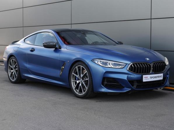 BMW 8 серии II (G14/G15/G16) с пробегом 2019 года, цена 7 749 000 рублей, 74673 км, купе, Автокод Объявления