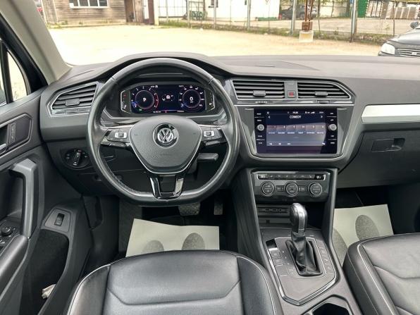 Volkswagen Tiguan II с пробегом 2019 года, цена 2 190 000 рублей, 212048 км, внедорожник, Автокод Объявления