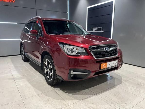 Subaru Forester IV Рестайлинг с пробегом 2016 года, цена 2 100 000 рублей, 105326 км, внедорожник, Автокод Объявления