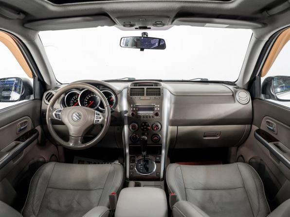 Suzuki Grand Vitara II Рестайлинг с пробегом 2008 года, цена 1 200 000 рублей, 161662 км, внедорожник, Автокод Объявления