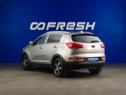 Kia Sportage III Рестайлинг Москва  - изображение 26