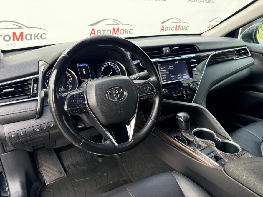 Toyota Camry VIII (XV70) Тюмень  - изображение 7