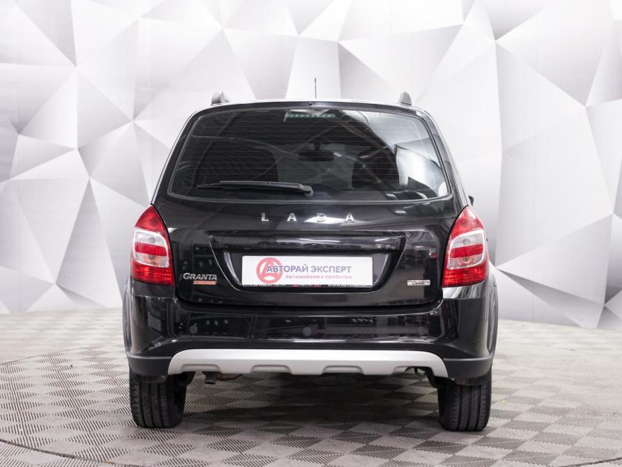 Lada (ВАЗ) Granta I Рестайлинг Ульяновск  - изображение 4