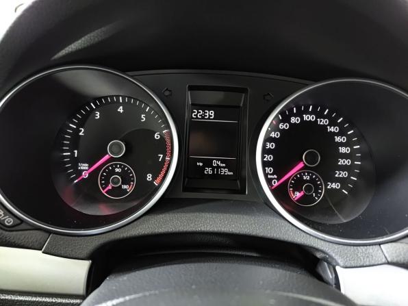 Volkswagen Golf VI с пробегом 2012 года, цена 770 000 рублей, 261135 км, хэтчбек, Автокод Объявления