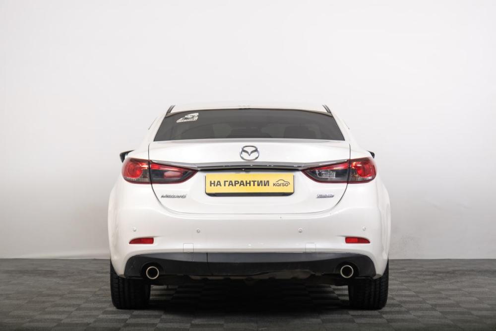 Mazda 6 III (GJ) Томск  - изображение 5