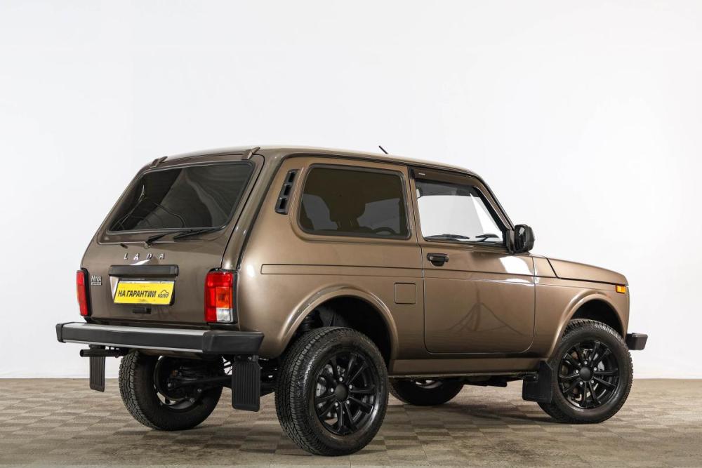 Lada (ВАЗ) 2121 (4x4) I Рестайлинг (2020) Тюмень  - изображение 7