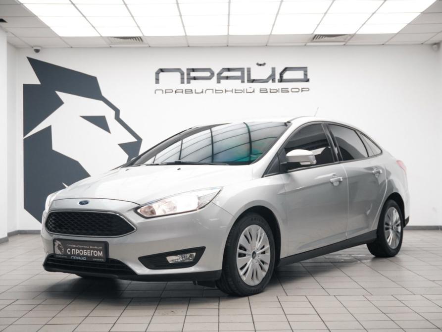 Ford Focus III Рестайлинг Ростов-на-Дону  - изображение 1