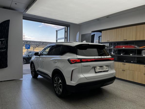Chery Tiggo 7L с пробегом 2025 года, цена 2 470 000 рублей, 16500 км, внедорожник, Автокод Объявления