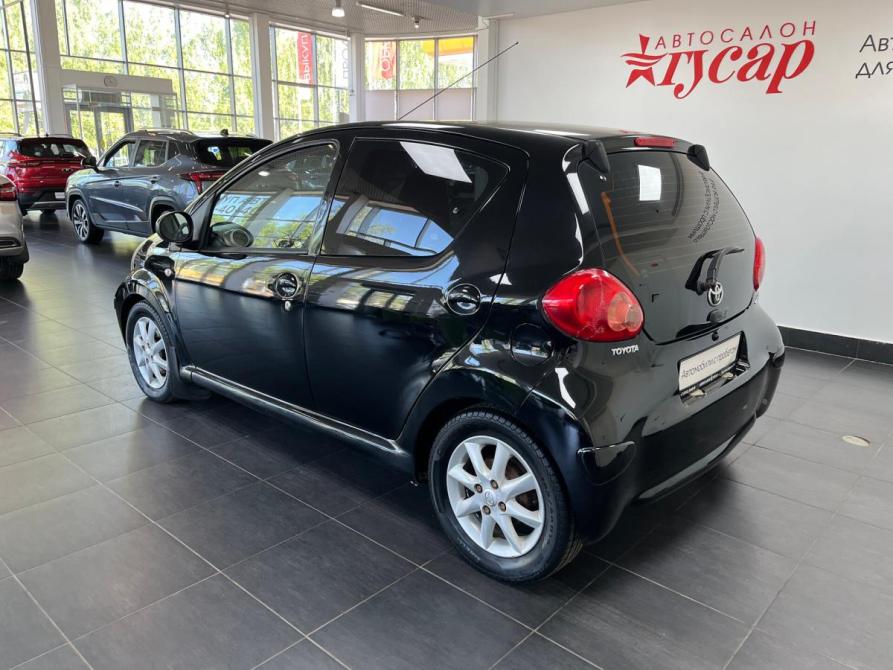 Toyota Aygo I Киров  - изображение 6