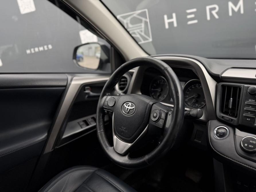 Toyota RAV4 IV (XA40) Рестайлинг Минеральные Воды  - изображение 23