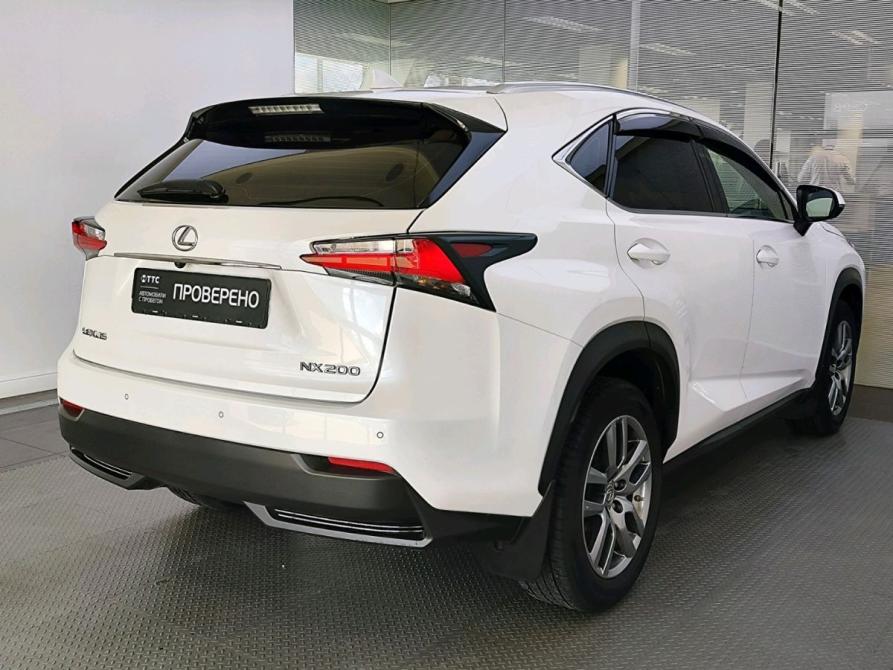 Lexus NX I Уфа  - изображение 5