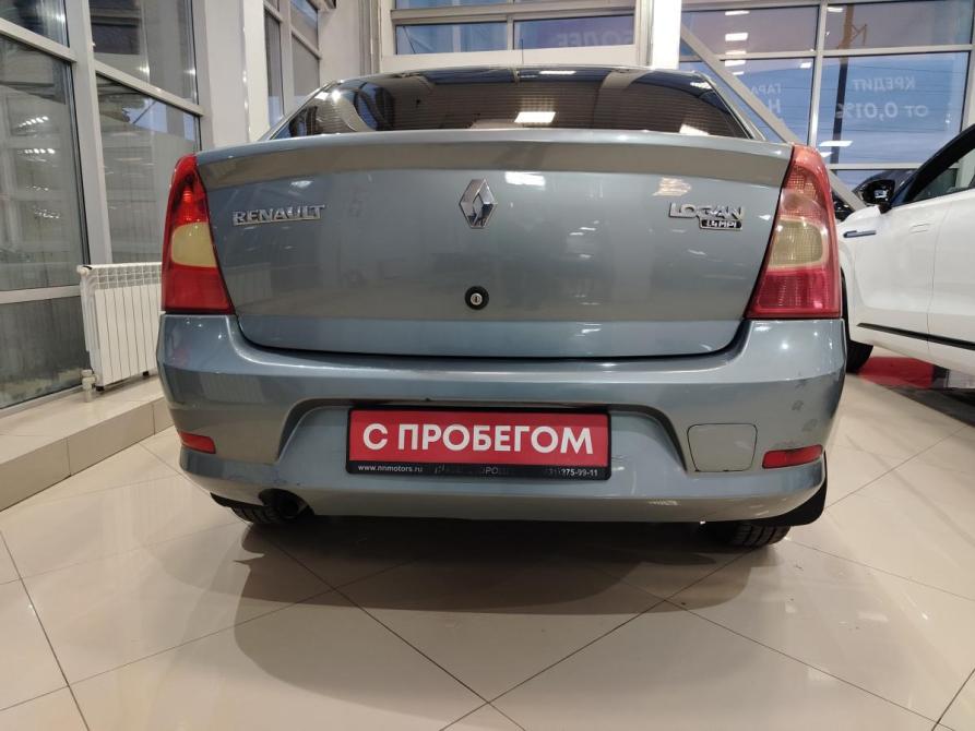 Renault Logan I Рестайлинг Арзамас  - изображение 4