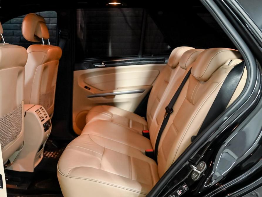 Mercedes-Benz M-Класс II (W164) Рестайлинг Екатеринбург  - изображение 19