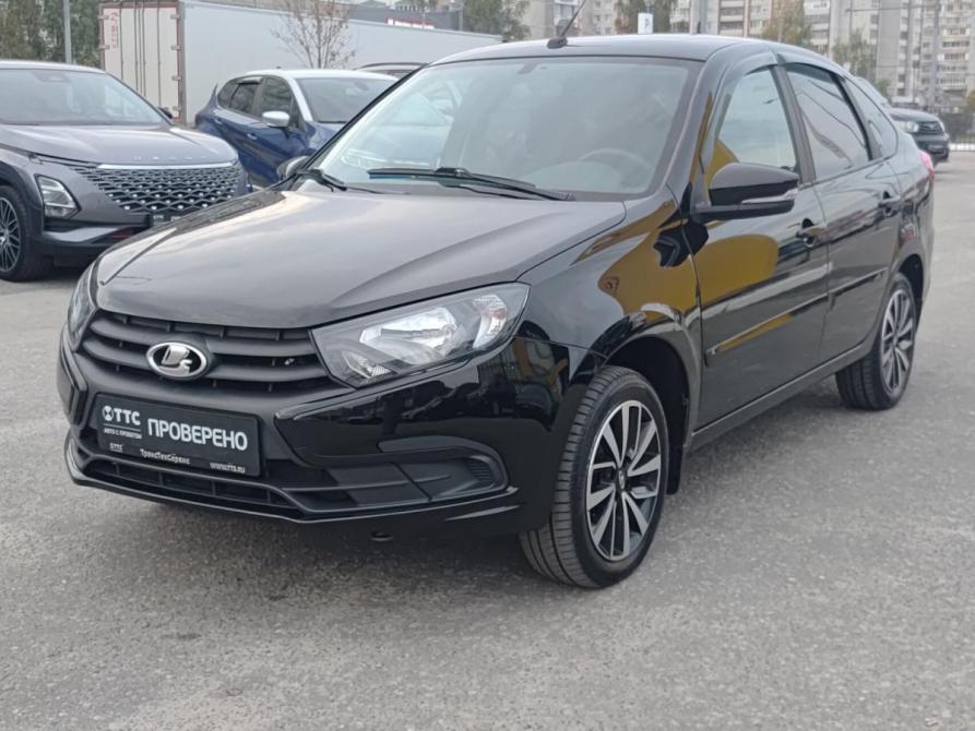 Lada (ВАЗ) Granta I Рестайлинг Йошкар-Ола  - изображение 1