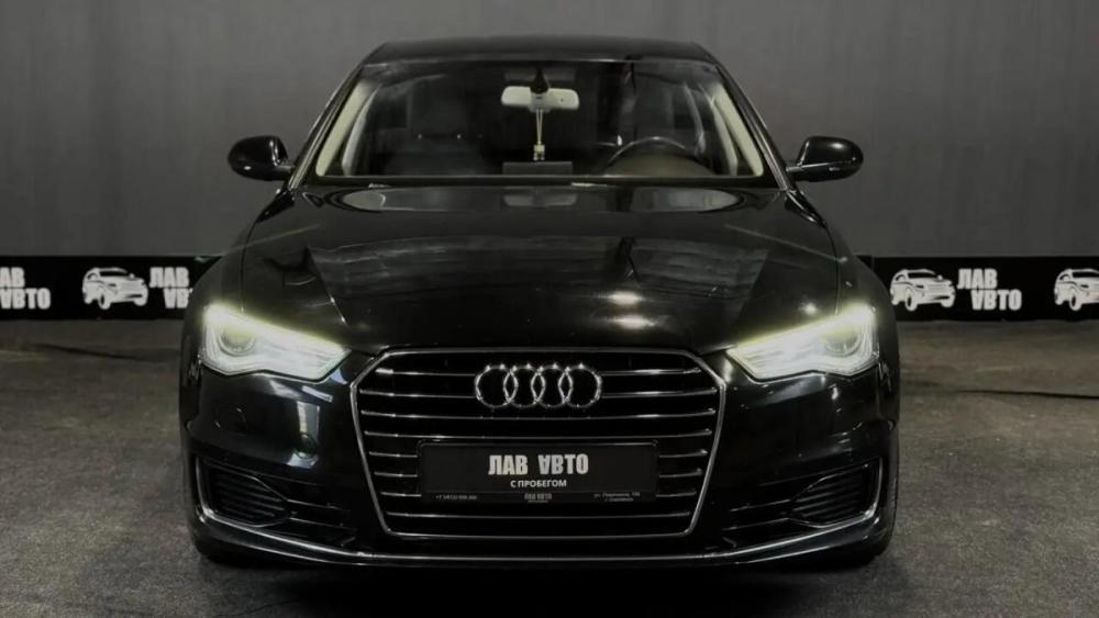 Audi A6 IV (C7) Рестайлинг Смоленск  - изображение 2
