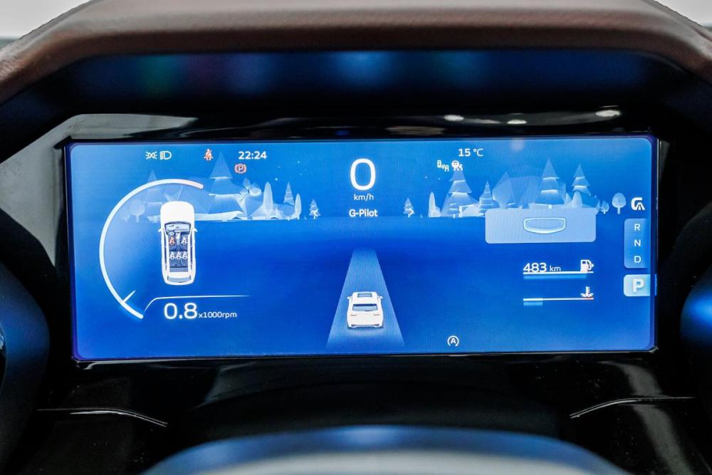Geely Monjaro I Ульяновск  - изображение 14