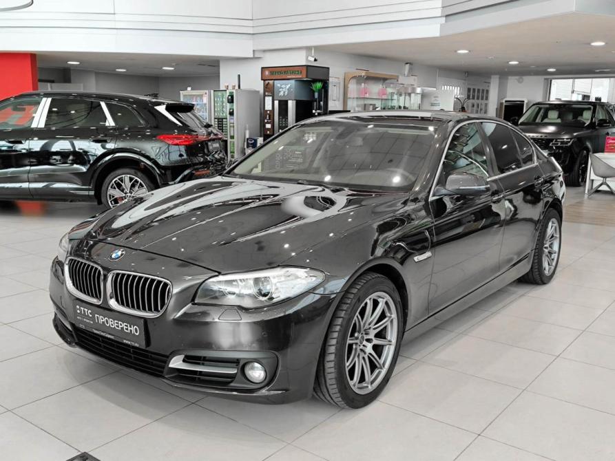 BMW 5 серии VI (F10/F11/F07) Рестайлинг Казань  - изображение 1