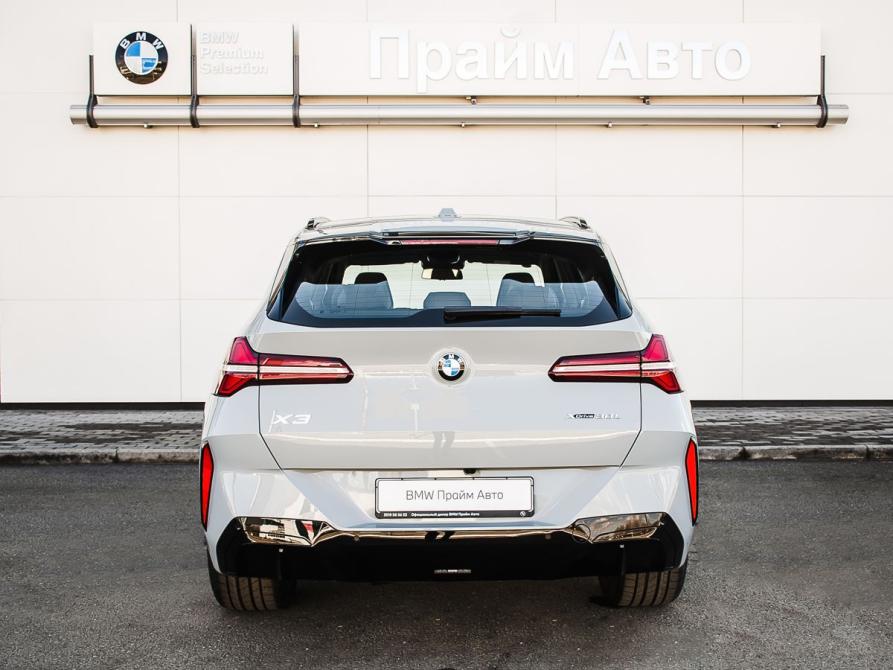 BMW X3 IV (G45/G48) Магнитогорск  - изображение 4