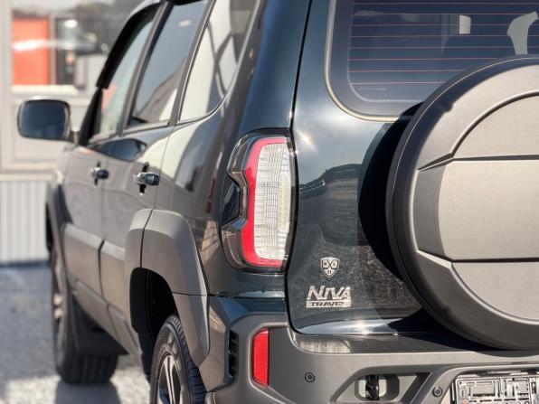 Lada (ВАЗ) Niva Travel I с пробегом 2025 года, цена 1 319 000 рублей, 17195 км, внедорожник, Автокод Объявления