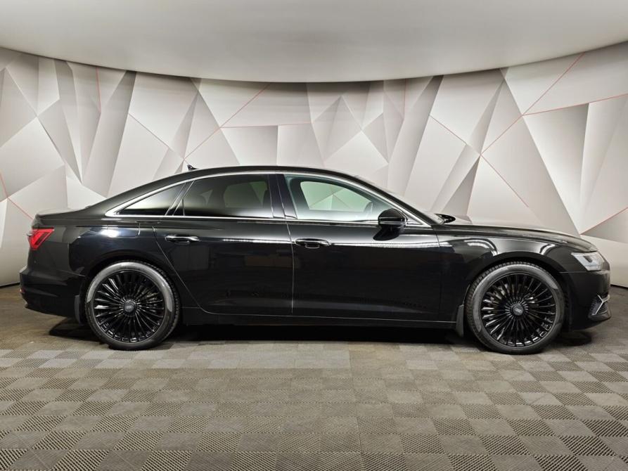Audi A6 V (C8) Москва  - изображение 6