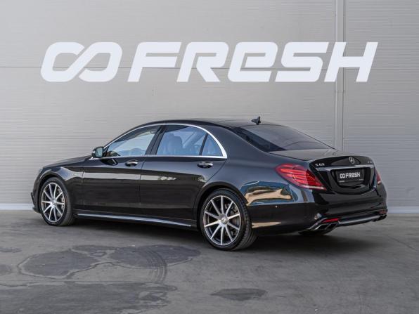 Mercedes-Benz S-Класс AMG III (W222 C217) с пробегом 2015 года, цена 3 830 000 рублей, 206404 км, седан, Автокод Объявления