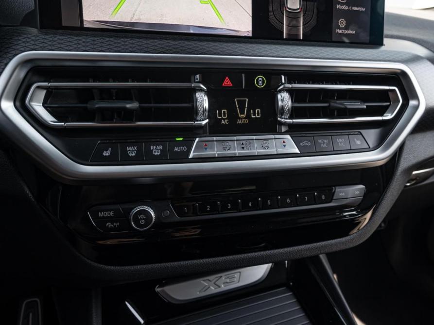 BMW X3 III (G01) Рестайлинг Краснодар  - изображение 14