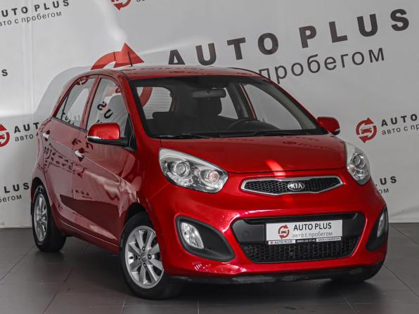 Kia Picanto II с пробегом 2013 года, цена 949 000 рублей, 100138 км, хэтчбек, Автокод Объявления