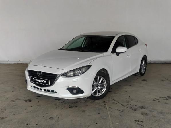 Mazda 3 III (BM) с пробегом 2014 года, цена 1 070 000 рублей, 229000 км, седан, Автокод Объявления