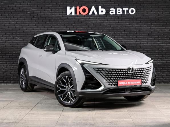 Changan UNI-T I с пробегом 2023 года, цена 2 770 000 рублей, 352 км, внедорожник, Автокод Объявления