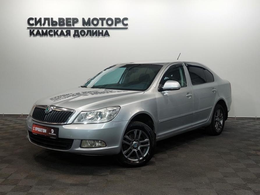 Skoda Octavia II (A5) Рестайлинг Пермь  - изображение 1