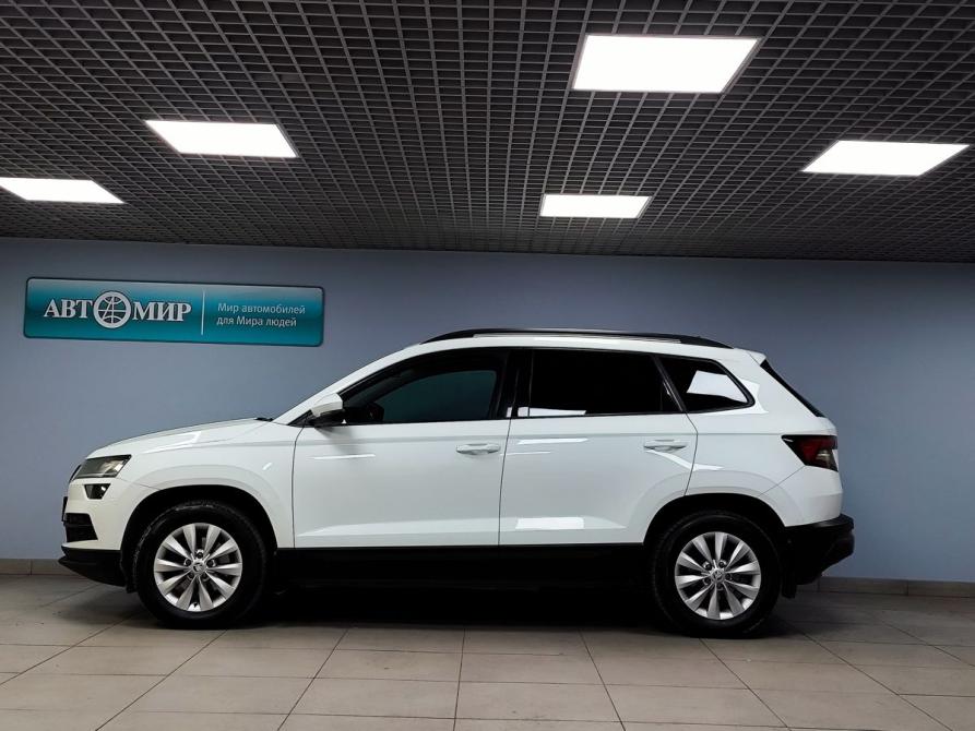 Skoda Karoq I Москва  - изображение 8
