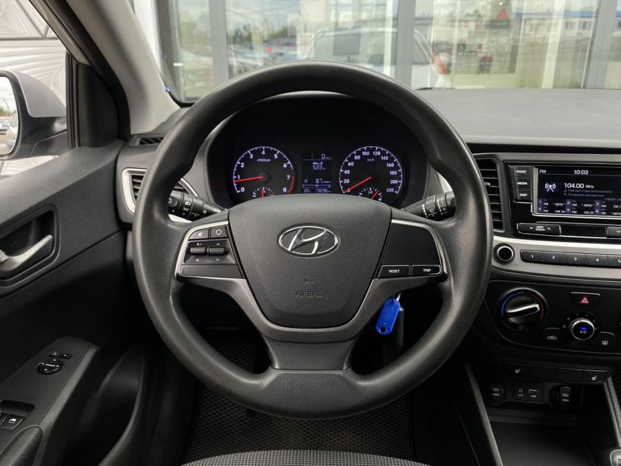 Hyundai Solaris II Москва  - изображение 14