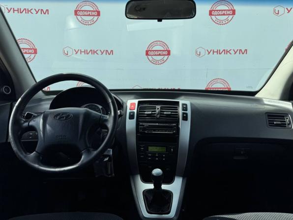 Hyundai Tucson I с пробегом 2007 года, цена 669 000 рублей, 231187 км, внедорожник, Автокод Объявления
