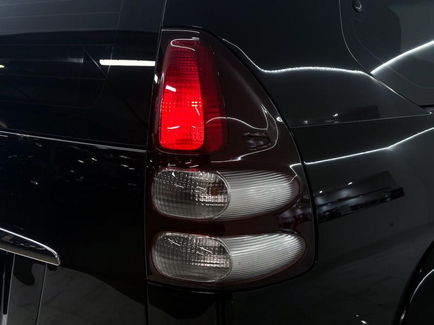 Toyota Land Cruiser Prado 120 Series Уфа  - изображение 27