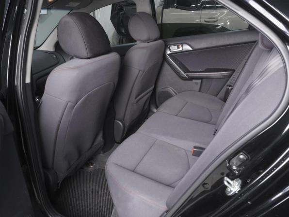 Kia Cerato II с пробегом 2011 года, цена 1 080 000 рублей, 145504 км, седан, Автокод Объявления