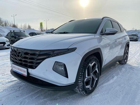 Hyundai Tucson IV с пробегом 2022 года, цена 3 390 000 рублей, 76900 км, внедорожник, Автокод Объявления