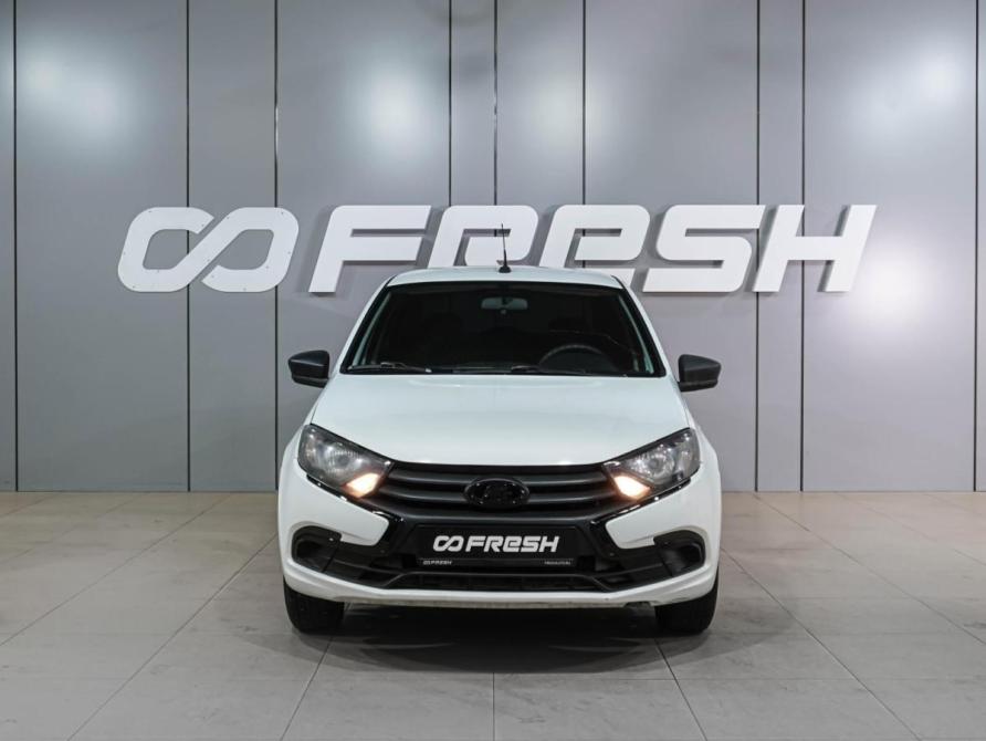 Lada (ВАЗ) Granta I Рестайлинг Воронеж  - изображение 3