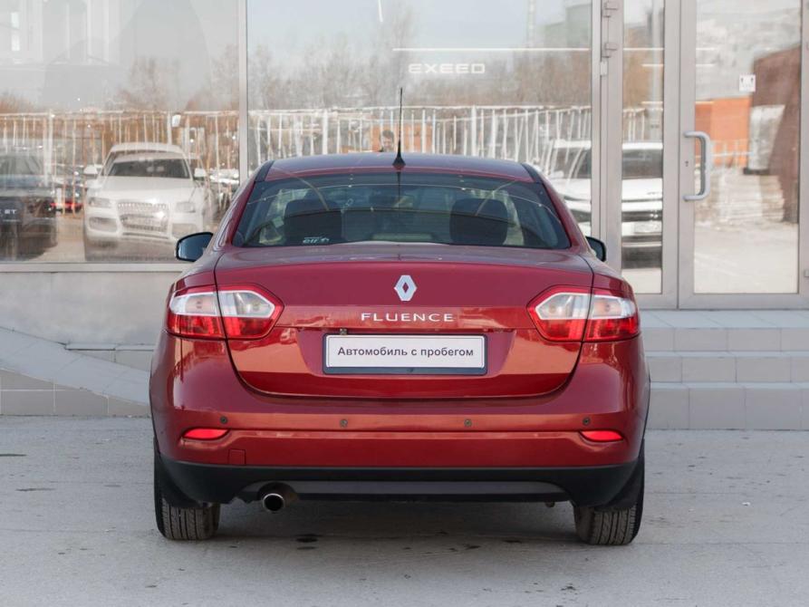 Renault Fluence I Новосибирск  - изображение 6