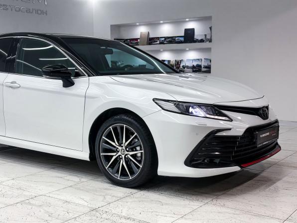 Toyota Camry VIII (XV70) Рестайлинг с пробегом 2021 года, цена 2 699 000 рублей, 150000 км, седан, Автокод Объявления