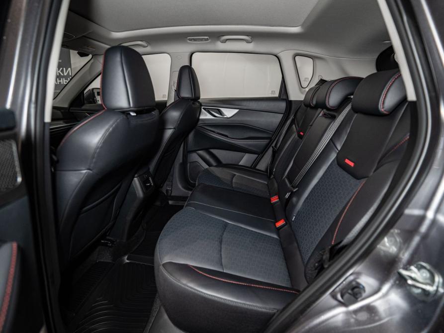 Changan CS35 Plus I Рестайлинг Санкт-Петербург  - изображение 17