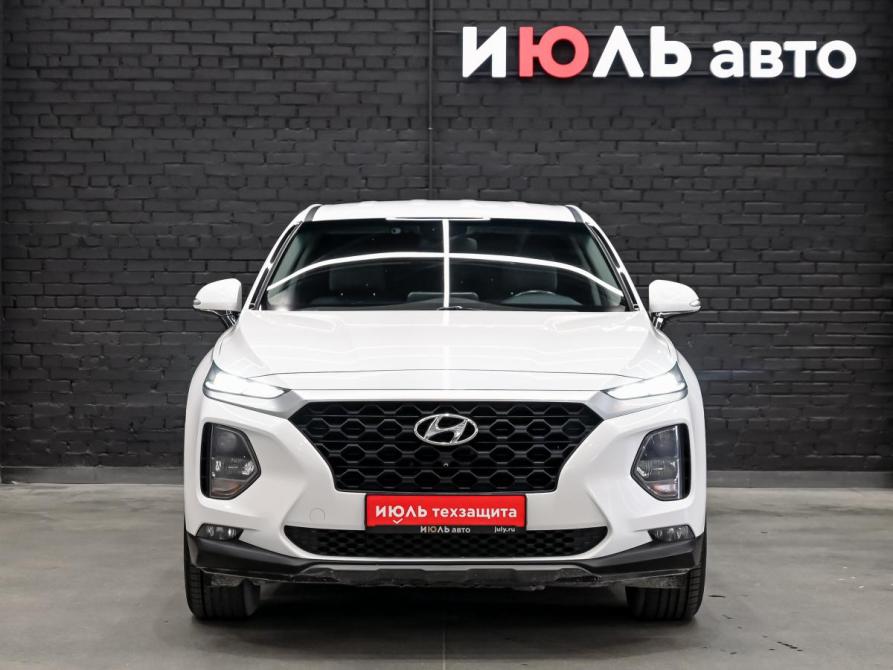 Hyundai Santa Fe IV Екатеринбург  - изображение 2