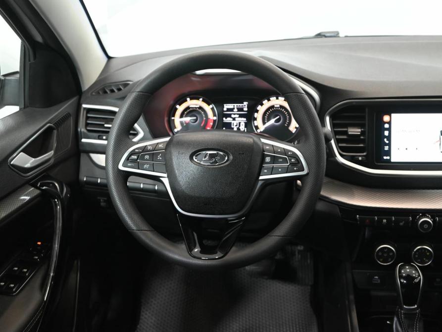 Lada (ВАЗ) Vesta I Рестайлинг (NG) Екатеринбург  - изображение 11