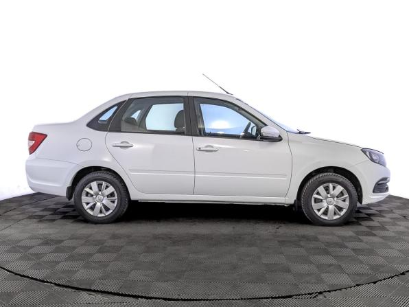 Lada (ВАЗ) Granta I Рестайлинг с пробегом 2022 года, цена 599 000 рублей, 101603 км, седан, Автокод Объявления