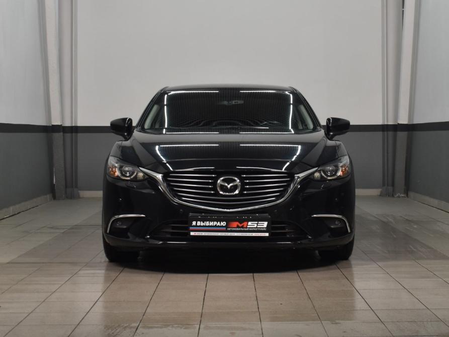 Mazda 6 III (GJ) Рестайлинг Кемерово  - изображение 2