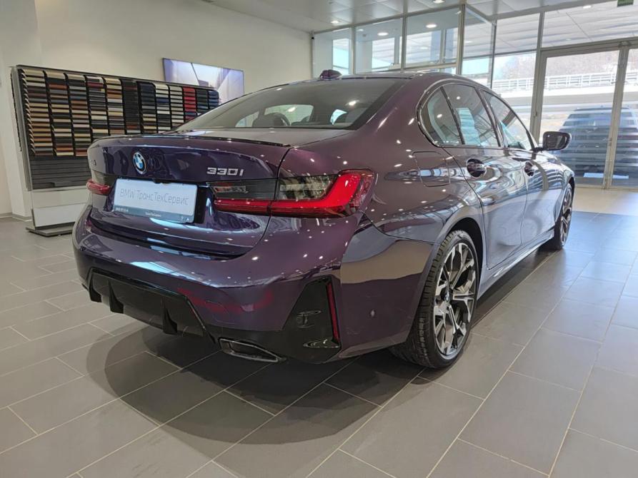BMW 3 серии VII (G2x) Рестайлинг 2 Казань  - изображение 6