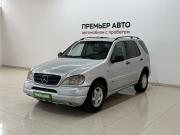 Mercedes-Benz M-Класс I (W163) Смоленск  - изображение 11