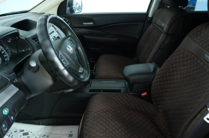 Honda CR-V IV с пробегом 2014 года, цена 2 629 000 рублей, 130000 км, внедорожник, Автокод Объявления