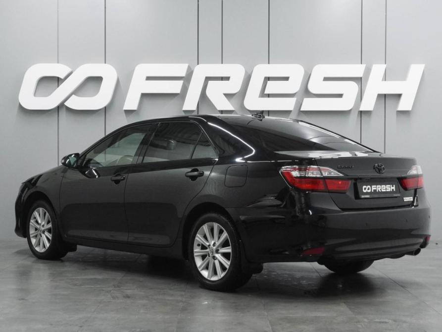 Toyota Camry VII (XV50) Рестайлинг Воронеж  - изображение 2