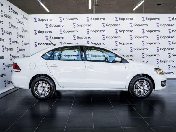 Volkswagen Polo V Рестайлинг с пробегом 2019 года, цена 1 280 000 рублей, 111511 км, седан, Автокод Объявления
