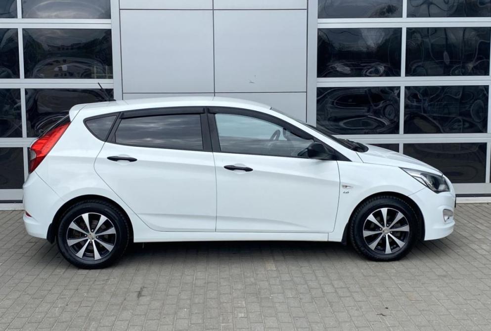 Hyundai Solaris I Рестайлинг Владимир  - изображение 8